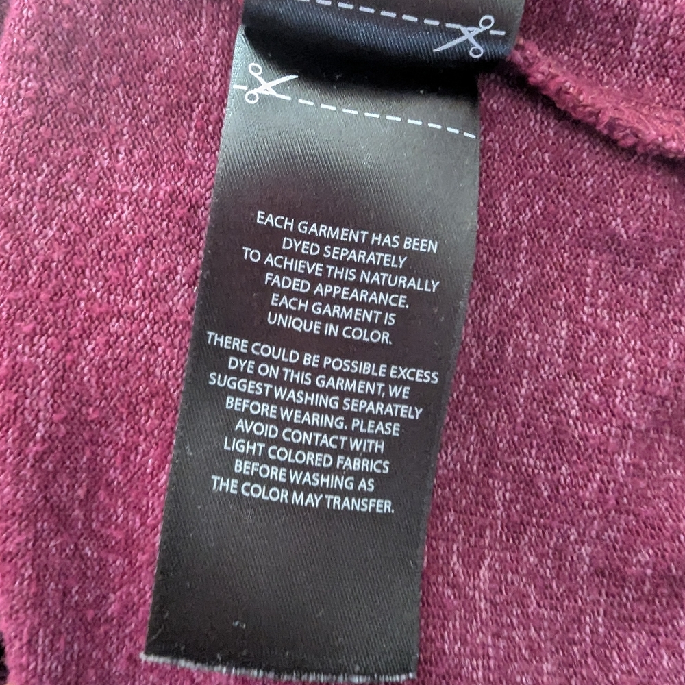 Buffalo David Bitton Tunic - Medium - Picture 11 of 11